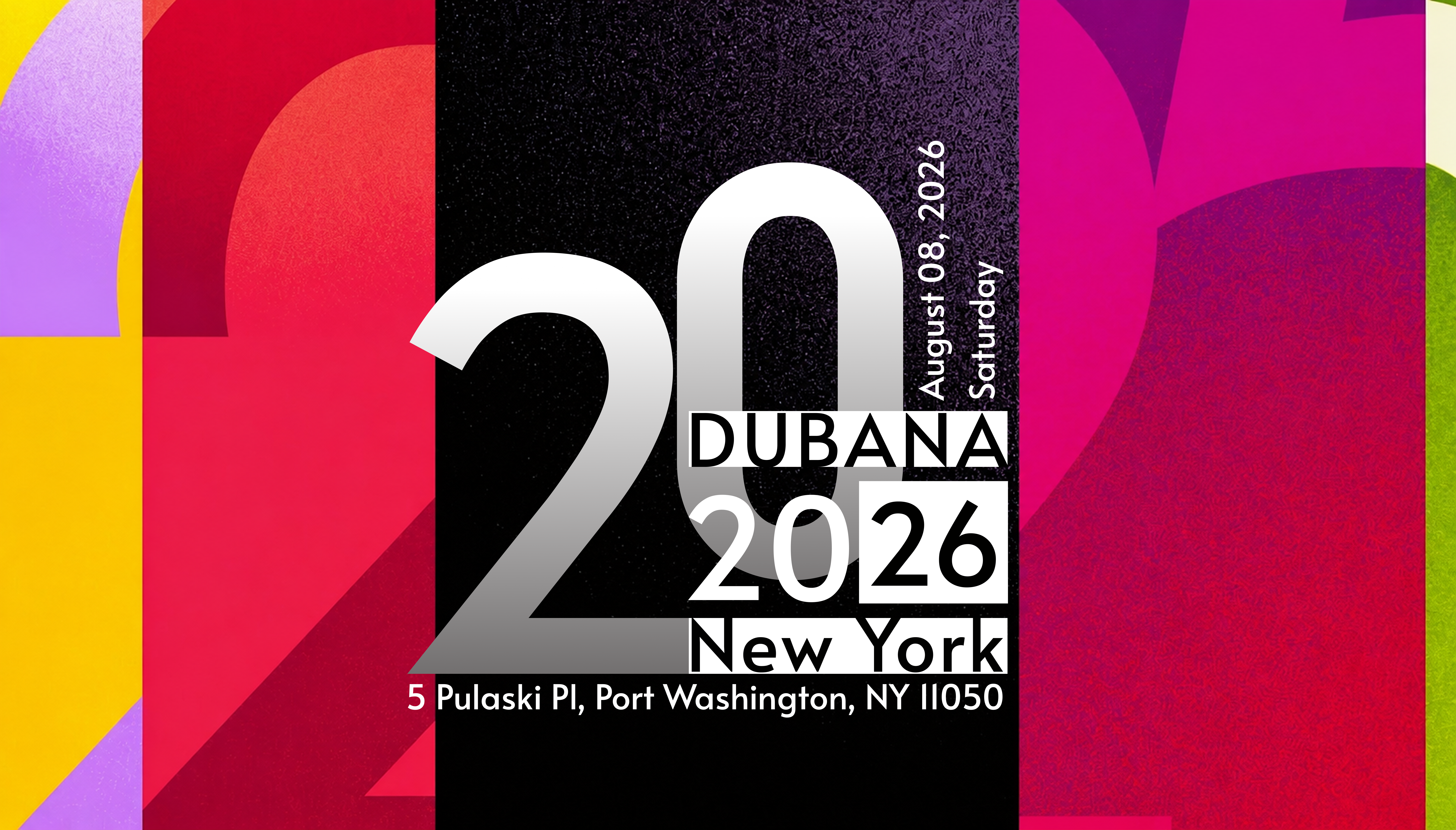 DUBANA Celebration
