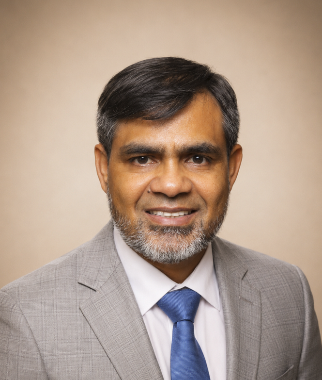Shah Miah, PhD