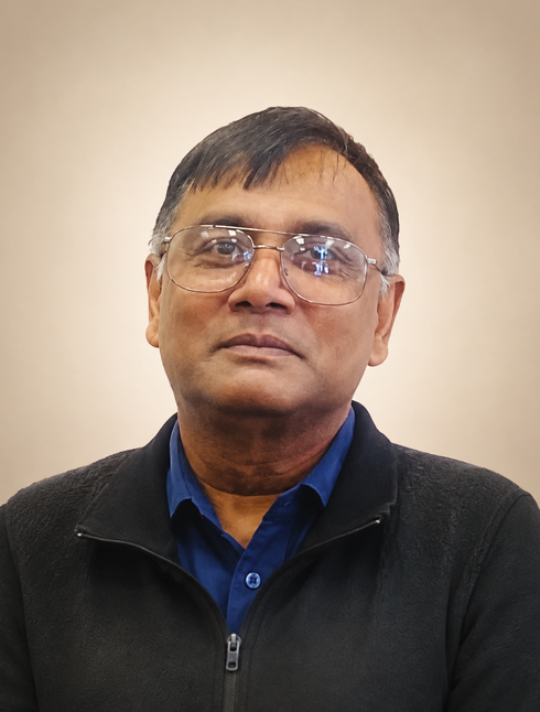 Saleh Mahmood, PhD