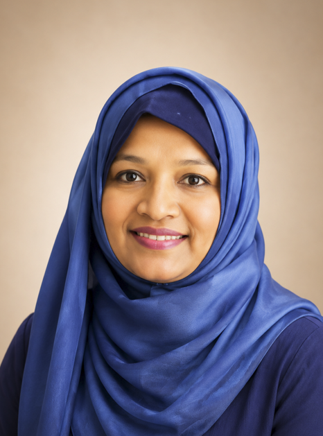 Halima Sultana, PhD