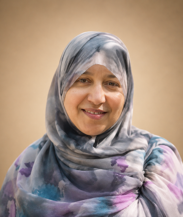 Farhana Chowdhury, PhD